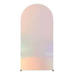 Arched Balloon Stand Covers Wedding Backdrop Cover Photography Background