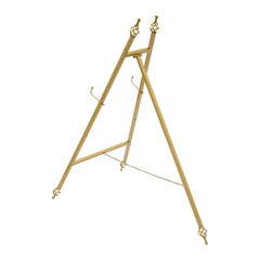 2* Wedding Sign Display Easel Stand Metal Poster Easel Advertising Display Rack