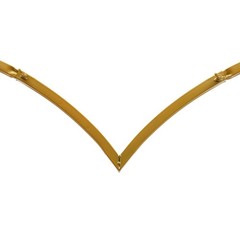 210cm Heart Shaped Gold Metal Balloon Arch Stand Frame Display Kit For Wedding