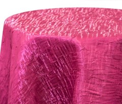 Pink Iridescent Tablecloth Lot – 36 Pieces