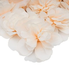 40x60cm Artificial Fake Flower Wall Panel Banquet Wedding &Party Decor 6pc