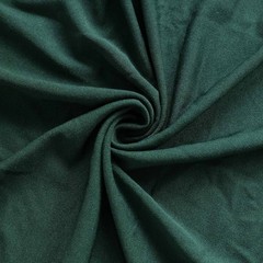 5 ft x 10 ft HUNTER GREEN 4-Way Stretch Spandex Divider Backdrop Curtain Wedding