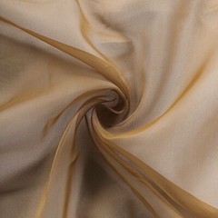 10 Gold Premium Chiffon Wide CHAIR SASHES Wedding Party Reception Decorations
