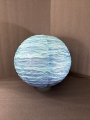 11″ Blue Ocean paper Lantern 16 pack wedding baby shower party festival Project