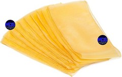 Mds Pack Of 25 Organza Chair Sash Bow Sashes For Wedding And Events Supplies