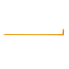 Gold Square Metal Wedding Arch Backdrop Frame for Wedding Ceremony W6.56xH6.56FT