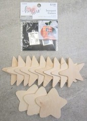 Lot of 14 Piece NEW Studio His & Hers Bouquet Metal Hanging Frames 12 Wood Stars