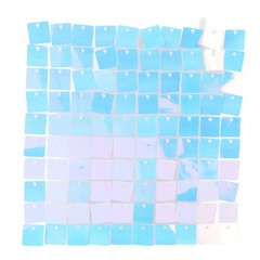 8PCS Glitter Wall Backdrop Shimmery Wall Panel For Party Decoration Easy To Use