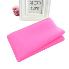 Tutu Wedding Decoration Bridal Party Engagement Organza Tulle Roll Fabric Decor
