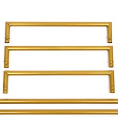 Gold Square Metal Arch Rack Backdrop For Weddings Graduation Party Venue Decor