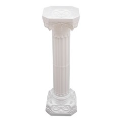 4 Wedding Roman Column Landscaping Roman Pillar Artistic Statue Party Flowerpot