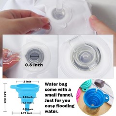 Heavy Weight Water Bag for Balloon Column Stand and Balloon Arch Kit,Tall Bal…