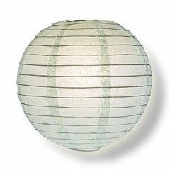 Quasimoon Round Paper Lanterns 12pcs Assorted Combo Party Pack – (12/10/8″) E…