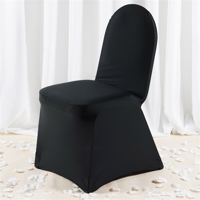 PREMIUM Spandex CHAIR COVERS Wedding Party Reception Decorations SALE