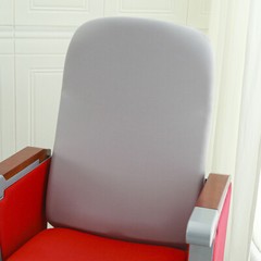 Cinema Chair Backrest Cover Elastic Split Chair Cover Chair Back Dust Cover
