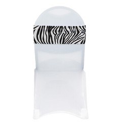 High Quality 4 Way Stretchy Spandex Bands (Pack of 10), Chair Sashes / Bows