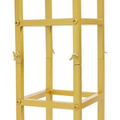 Metal Flower Frame Floral Riser Flower Display Stand Wedding Party Event Decor