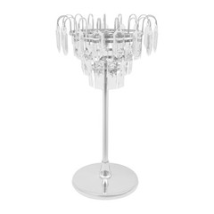 Flower Stand for Wedding, Acrylic Flower Stand,Tabletop Decoration Flowers Stand
