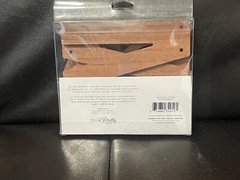 Style Me Pretty: MR and MRS: Wood Banner, NEW in Box, 5ft, Free Shipping!!