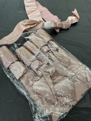 Rose Gold Or Pink Chair Sashes