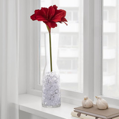 Fake Ice Rocks, 140PCS Big Acrylic Rocks Plastic Diamonds, Vase Fillers Table Sc