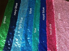 purple glitter sequin table runners wedding birthday party cake table decoration