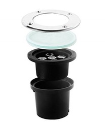 15W AC 120V LED Outdoor Exterior Buried Spot Light Fixture Underground Flood …