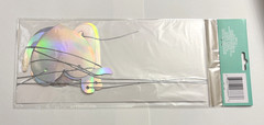 Silver Foil Letter Banner “BRIDE TO BE” Bachelorette Bridal Party COMBINED SHIP!