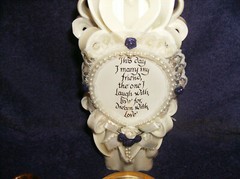 NEW “JUST MARRIED” WEDDING DECOR CAR SIGN & 145 POM POMS W/ TIES HANDMADE IN USA