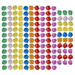 150Pcs High Quality for acrylic Stones Fit For Vase, Fish Tank Decoration, Etc.