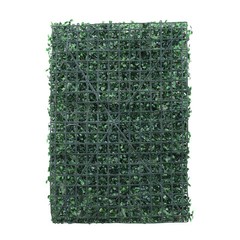 6Pcs Artificial Silk Flower Rose Wall Panels Wedding Party Venue Decor 60*40cm