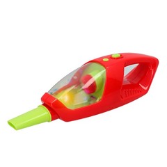 Color Baby 44307 Electric Vacuum Cleaner 2 in 1, 3 Years to 99 Years, Mult…