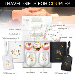 Wedding and Engagement Gift for Couples – Valentine’S Day, Bride and Groom, Newl