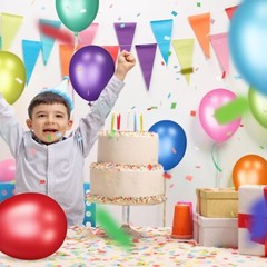 120Pcs Balloons Assorted Colors,12 Inch Latex Party Balloon for Birthday Part…