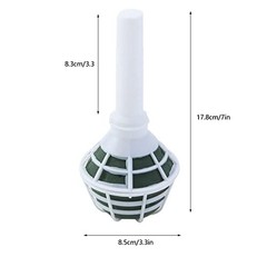 4 PCS Foam Floral Handle Wedding Bouquet Holders DIY Flower Arrangement Kits