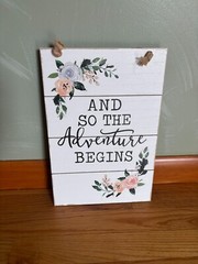 Wedding /Shower Rustic Wedding Sign by Studio His & Hers