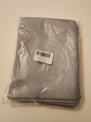 Silver Chair Sashes