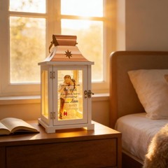 Unique 40th Anniversary Gifts for Couples – Ruby Lanterns, Special 40 Years of M