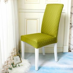 Chair Seat Covers Dining Room Stretch Waterproof Cover Wedding Party Bar Decor