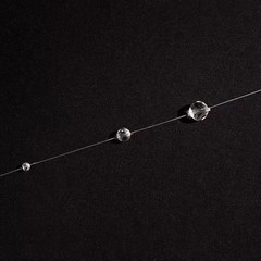 Glass Crystal Beads Curtain Window Door Curtain Passage Wedding Backdrop Door…