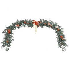 1 Pack Artificial Rattan Vine 275cm Imitation Fake Cane Decorative Rattan Strip