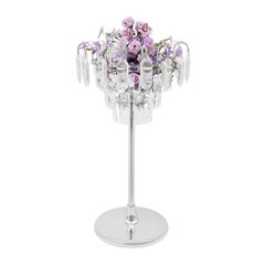 Flower Stand for Wedding, Acrylic Flower Stand,Tabletop Decoration Flowers Stand