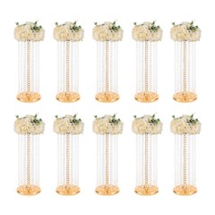 10 PCS Flower Ball Arrangement Bouquets Flower Ball For Wedding Centrepieces