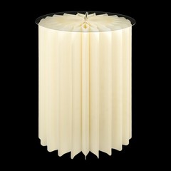 7pcs Foldable Paper Cake Display Stand Cylinder Flowers Stand Decorative Column