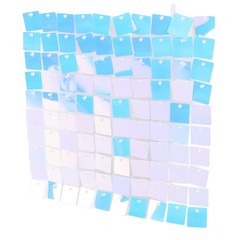 8PCS Glitter Wall Backdrop Shimmery Wall Panel For Party Decoration Easy To Use