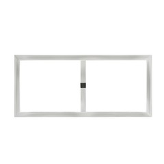 10x20ft Backdrop Stand Wedding Party Backdrop Stand Pipe Kit Curtain Frame NEW