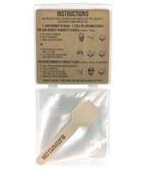 Blate Papes Gel Film Pouches 120 Count | Edible Films for Taking Herbs and Su…