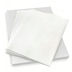 Edible Wafer Paper Sheets A4 Size 8.5″ x 11″ Printable Edible Sheets for