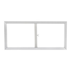 3x6m Wedding Decoration Stand 20mm Square Tube Backdrop Frame With 1m Sections