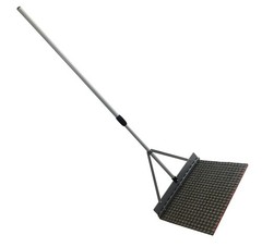 Yard Tuff YTF-218DM Steel Head and Brace Lightweight Aluminum Handle Drag Mop…